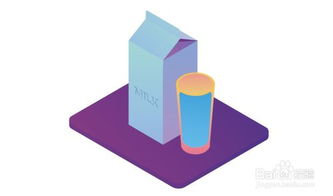 动漫风格卡通饮品图片设计全解析